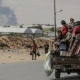 بريطانيا وفرنسا وكندا تهدد إسرائيل بإجراءات إذا واصلت حربها على غزة