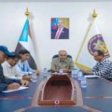 الهيئة المجتمعية تلتقي قيادة الاتحاد الجنوبي وتؤكد تقديرها لجهوده في مكافحة الفساد