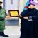 مكافحة المخدرات بالحزام الامني تكرم المحامية ذكرى معتوق قانونية المجلس الانتقالي تقديرًا لجهودهم التوعوية