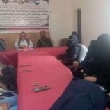 منسقيّة الانتقالي بجامعة أبين تعقد لقاءً تشاوريًا لرؤساء هيئاتها بالكليات