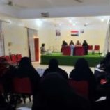 انتقالي حديبو بسقطرى ينظم محاضرة توعوية عن القضية الجنوبية وتاريخ نضال شعب الجنوب