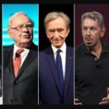 منظمة أوكسفام : بعض مليارديرات العالم يكسبون ما يقارب مئة مليون دولار يومياً