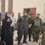 اللجنة الوطنية تزور السجن المركزي بلحج للتحقيق في ادعاءات الانتهاكات