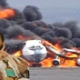 طيران اليمنية يستنكر ادعاءات الاحمر بشأن الطائرات المنهوبة من المليشيا