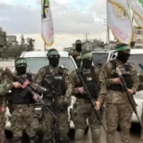 حماس تنسق مع الصليب الأحمر للإفراج عن الجندي الأمريكي الإسرائيلي عيدان ألكسند