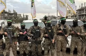 حماس تنسق مع الصليب الأحمر للإفراج عن الجندي الأمريكي الإسرائيلي عيدان ألكسند