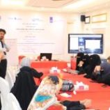 ” رووم لإعمار الأرض ” تنظم تدرب النساء من ذوات الاعاقة في الحوار والاتصال والمناصرة