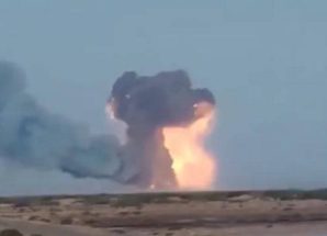 المتحدث بأسم الجيش السوداني:مسيرات انتحارية استهدفت قاعدة عثمان دقنة الجوية في مدينة بورتسودان