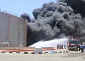 للمرة الثالثة خلال 48 ساعة.. الدعم السريع تستهدف مطار بورتسودان بالمسيرات