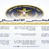 ثمان سنوات من الصمود والتحول: المجلس الانتقالي الجنوبي بين التحديات والإنجازا