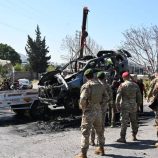 لبنان.. قتيل وثلاثة جرحى في غارة اسرائيلية على مدينة صيدا
