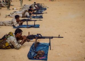 لواء الريان بالمنطقة العسكرية الثانية ينفذ رماية بالأسلحة المتوسطة والخفيفة لتعزيز الجاهزية القتالية