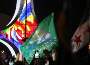 سوريا تحتفل برفع العقوبات.. عبر تحية خاصة لولي العهد السعودي