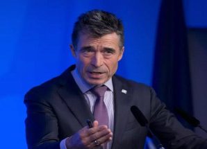 الأمين العام السابق لـ”الناتو” يقترح تشكيل تحالف لـ”استفزاز ترامب”