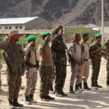 أبين..قوات الحزام الامني تدشن خطة الانتشار الامني