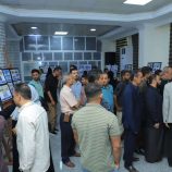 الأمانة العامة تفتتح معرضا للصور بعنوان “كاميرا الجنوب …رصد وعرض.. أنشطة المجلس الانتقالي للعام 2024”
