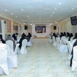الأمانة العامة تنظم ورشة عمل بعنوان “تمكين المرأة والشباب مابين الواقع والمأمول”