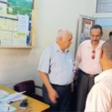 مدير عام صحة عدن يتفقد مستشفى الأمراض النفسية والعصبية في الشيخ عثمان