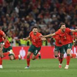 المنتخب البرتغالي يتوج بلقب دوري الأمم الأوروبية بعد انتصار مثير على نظيره الإسباني بركلات الترجيح