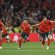المنتخب البرتغالي يتوج بلقب دوري الأمم الأوروبية بعد انتصار مثير على نظيره الإسباني بركلات الترجيح