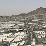 ضيوف الرحمن يتوافدون إلى منى استعدادًا ليوم عرفة