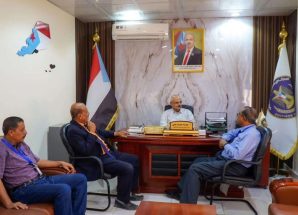 نائب رئيس الجمعية الوطنية يطّلع على أوضاع معهد أمين ناشر للعلوم الصحية وفروعه بمحافظات الجنوب