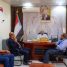 نائب رئيس الجمعية الوطنية يطّلع على أوضاع معهد أمين ناشر للعلوم الصحية وفروعه بمحافظات الجنوب