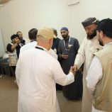 نائب وزير الاوقاف يعقد لقاء بمكة المكرمة لاستعراض الجهود المبذولة لخدمة حجاج خلال موسم ١٤٤٦هجرية