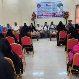 انتقالي سقطرى ينظم محاضرة توعوية بعنوان “القضية الجنوبية.. تاريخ من النضال والتضحيات”