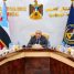 الهيئة الإدارية للجمعية الوطنية تناقش التدهور الخدمي والاقتصادي وتُحذّر من تداعيات رفع الدولار الجمركي