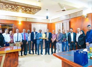 الوزير السقطري يستقبل وفد «الفاو» ويكرّم الممثل المقيم بمناسبة انتهاء فترة عمله في بلادنا