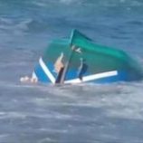 بحر صيرة يبتلع أربعة صيادين في حادثة اكتنفها الغموض بالعاصمة عدن