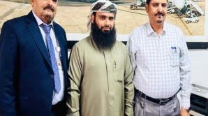 الجعدني والعمري يجتمعون لمناقشة سبل التعزيز الأمني المشترك لمكافحة المخدرات
