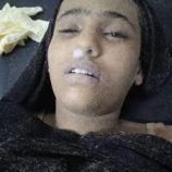 غرق شابة في  بحر ساحل جولدمور بالعاصمة عدن