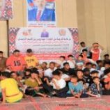 حافة السحيل بسيئون تدشن فعاليات برنامج ” المطلع ” برعاية الرئيس الزبيدي