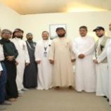 الشيخ العمري يستعرض جهود وزارة الاوقاف مع الحجاج اليمنيين في مكة