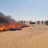 أمن الوديعة يضبط كمية مهولة من المخدرات كانت في طريقها للسعودية من صنعاء