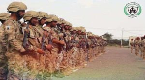 قوات الحزام الأمني درع الجنوب الحصين أمام أدوات الهدم و الإرهاب