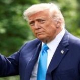 ترامب : نحن نسيطر على اجواء ايران