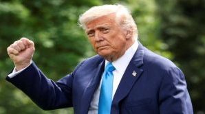ترامب : نحن نسيطر على اجواء ايران