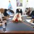 اللجنة الاغاثية بالمجلس الانتقالي تعقد اجتماعها الدوري الثاني لشهر يونيو