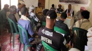 انتقالي حديبو بسقطرى يقيم دورة تدريبية للإعلاميين في مراكز المديرية