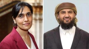 القائد المحرمي يجتمع بسفيرة المملكة المتحدة لدي اليمن على ضوء آخر مستجدات الساحة السياسية