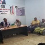 انتقالي حديبو يجتمع ليناقش ارتفاع الاسعار وآلية تخفيف ضررها على المواطنين بسقطرى