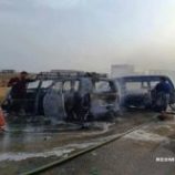 ناشطون يناشدون مالكي سيارات الغاز بالالتزام بمعايير السلامة