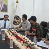 الاتحاد المدني لمكافحة الفساد يعقد اجتماعاً لتعزيز مفاهيم الشفافية في نشاطه المدني