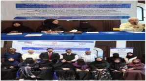 بتمويل من وزارة الخارجية البريطانية ورشة لتعزيز دور المرأة في الأمن الغذائي بالعاصمة عدن