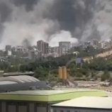 تبادل القصف بين إسرائيل وإيران.. واستهداف متجدد لمنشأة فوردو النووية