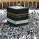 الحجاج المتعجلون يؤدون طواف الوداع بيسر وطمأنينة
