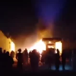 انفجار مروّع في محطة يهز شبوة ويودي بحياة شاب ويصيب ثلاثة آخرين